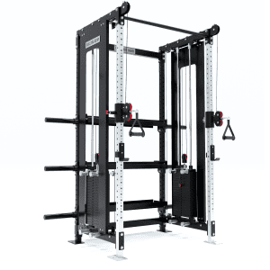 Bulldog Gear - Home Gym Nemesis Performance Rack