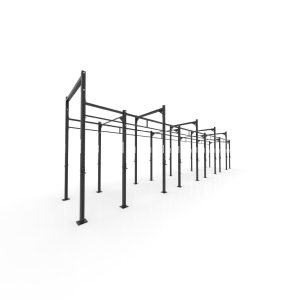 Bulldog Gear - 10 Bay Free Standing Rig