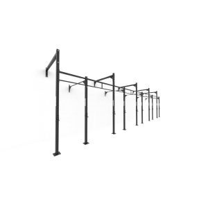 Bulldog Gear - 5 Bay Wall Mounted Rig