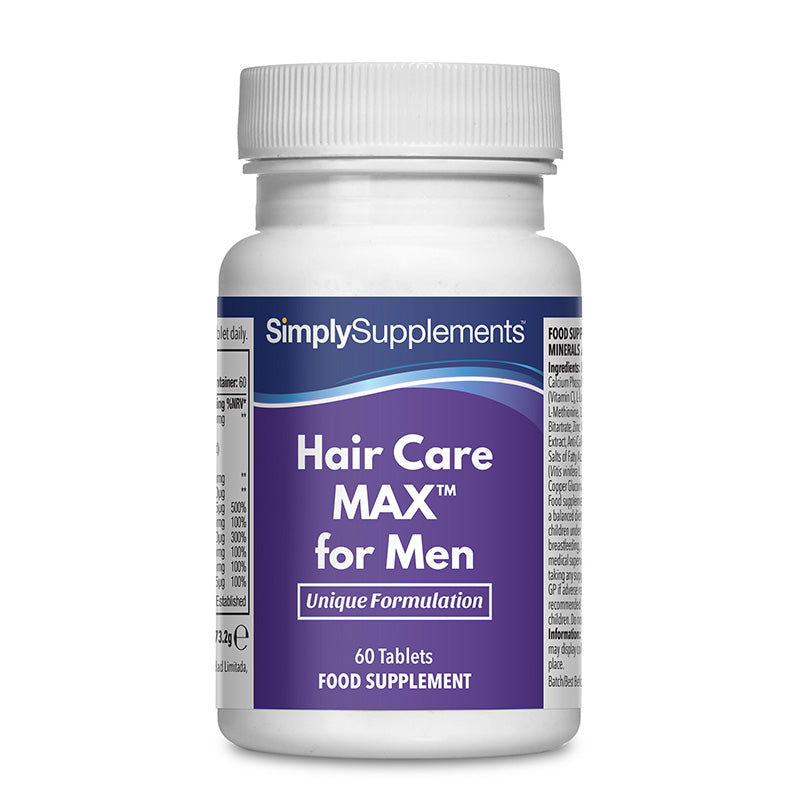 Hair Care Max for Men Hair Care Max for Men