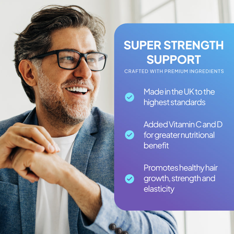 Hair Care Max for Men - product image 4 Hair Care Max for Men - retailer product image 4