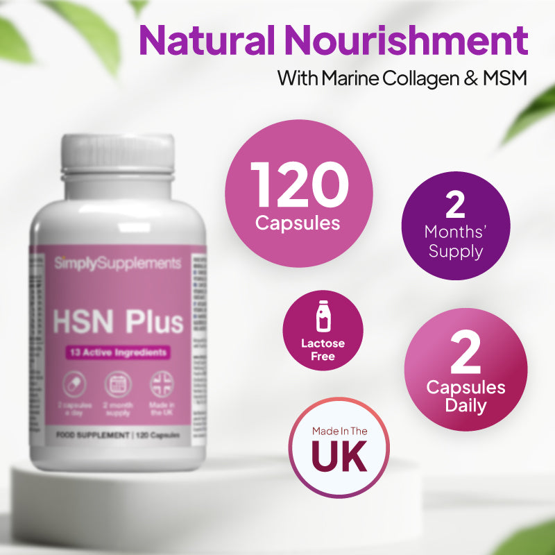 Hair Skin Nails Plus - product image 3 Hair Skin Nails Plus - retailer product image 3