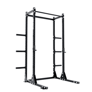 Bulldog Gear - Home Gym Series - 2.17m Half Rack With Pull Up Bar