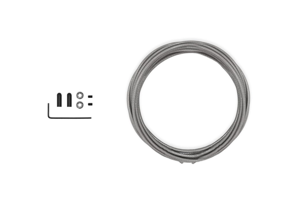 JR2AssemblyKitP002-001.png Bulldog Gear - JR2 - Replacement Rope/Assembly Kit - Spare Parts