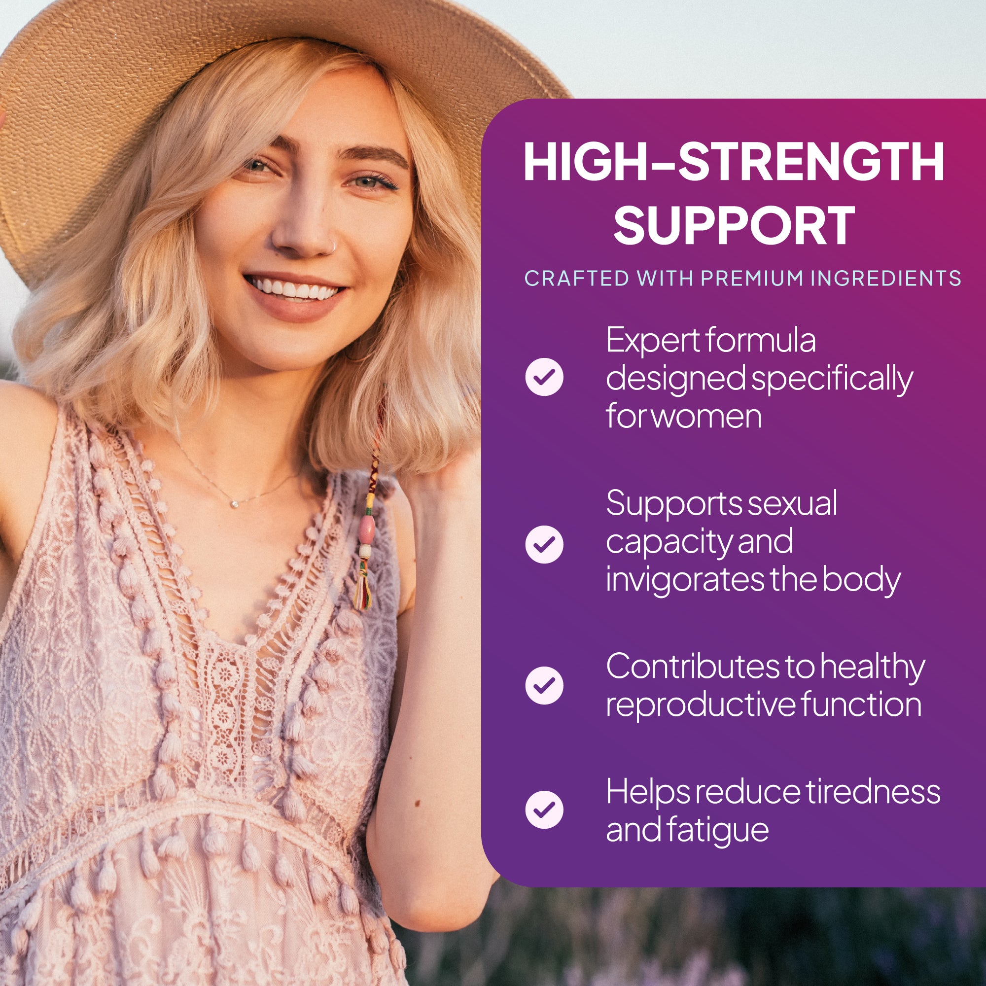 Libido Plus for Women - product image 4 Libido Plus for Women - retailer product image 4