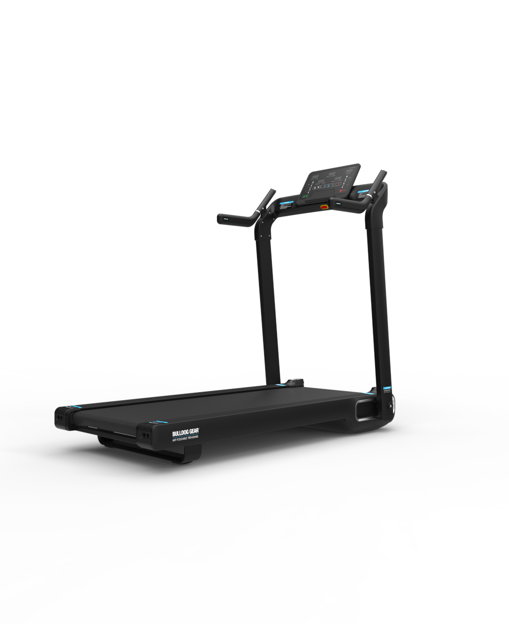 M9FoldableTreadmill.18.png Bulldog Gear - Folding Home Gym Treadmill