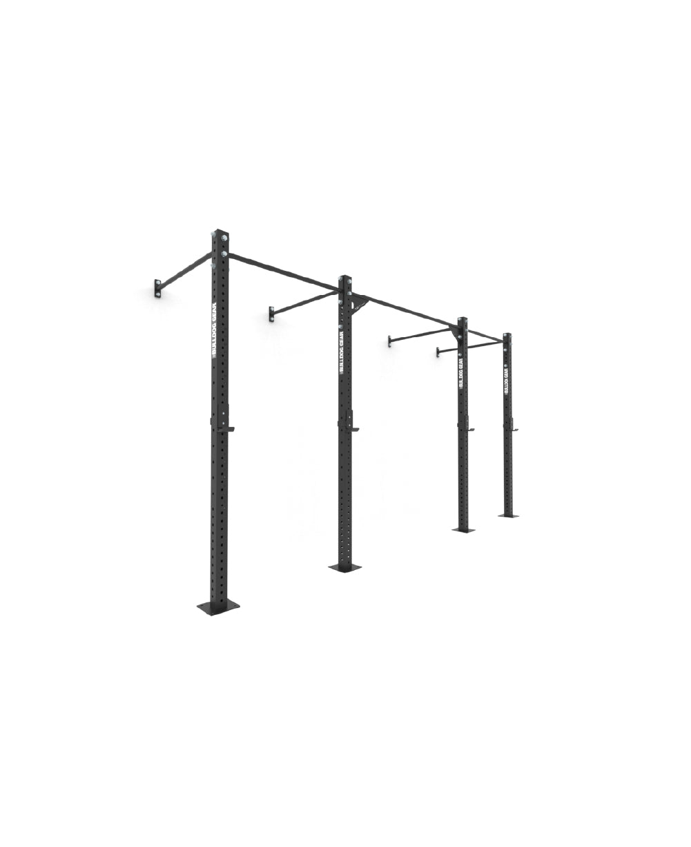 MLWMStudio3-100_12cb9cfc-20cc-4bfb-ab4a-3e235cdc892d.jpg Bulldog Gear - Studio - 2 Bay Wall Mounted Rig