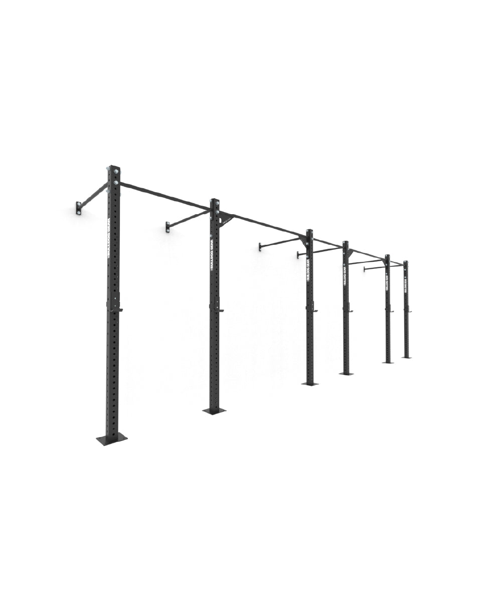 MLWMStudio5-100_87a2de27-6806-4975-8f64-0c7b5c24f9db.jpg Bulldog Gear - Studio - 3 Bay Wall Mounted Rig
