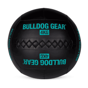 Bulldog Competition Wall Ball — 4KG