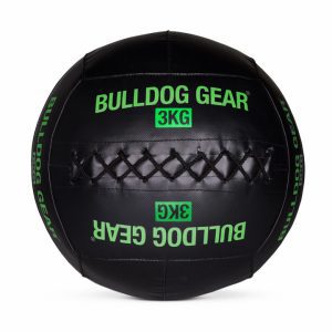 Bulldog Competition Wall Ball — 3KG