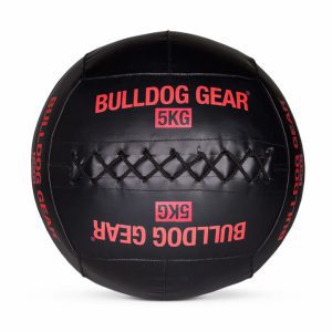 Bulldog Competition Wall Ball — 5KG
