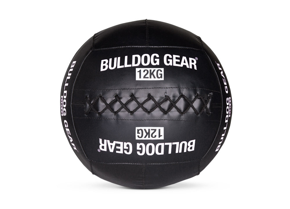MedBallP006-001.jpg Bulldog Competition Wall Ball — 12KG