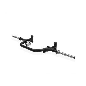 Bulldog Gear Commercial Open Hex Bar | 700kg Capacity