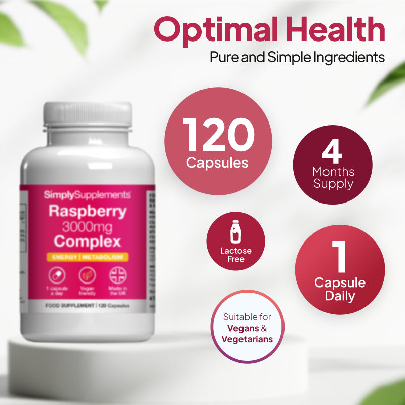 Raspberry Complex 3000mg - product image 3 Raspberry Complex 3000mg - retailer product image 3