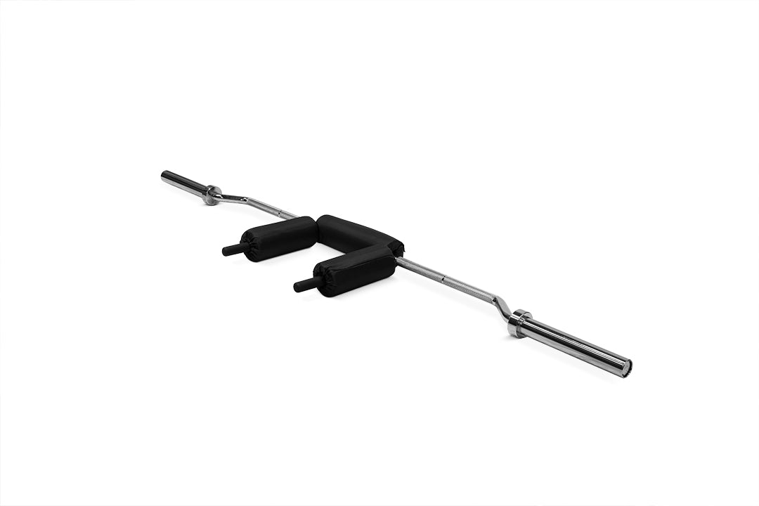 SafetySquatBarP001-001_feed.jpg Bulldog Gear Commercial Safety Squat Bar | 21kg Specialty Barbell