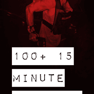Bulldog Gear - 100+ 15 Minute Workouts - Andrew Tracey