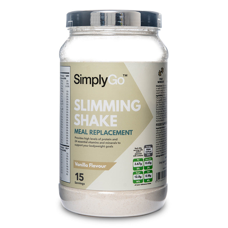 Slimming Shake - Vanilla Flavour Slimming Shake - Vanilla Flavour
