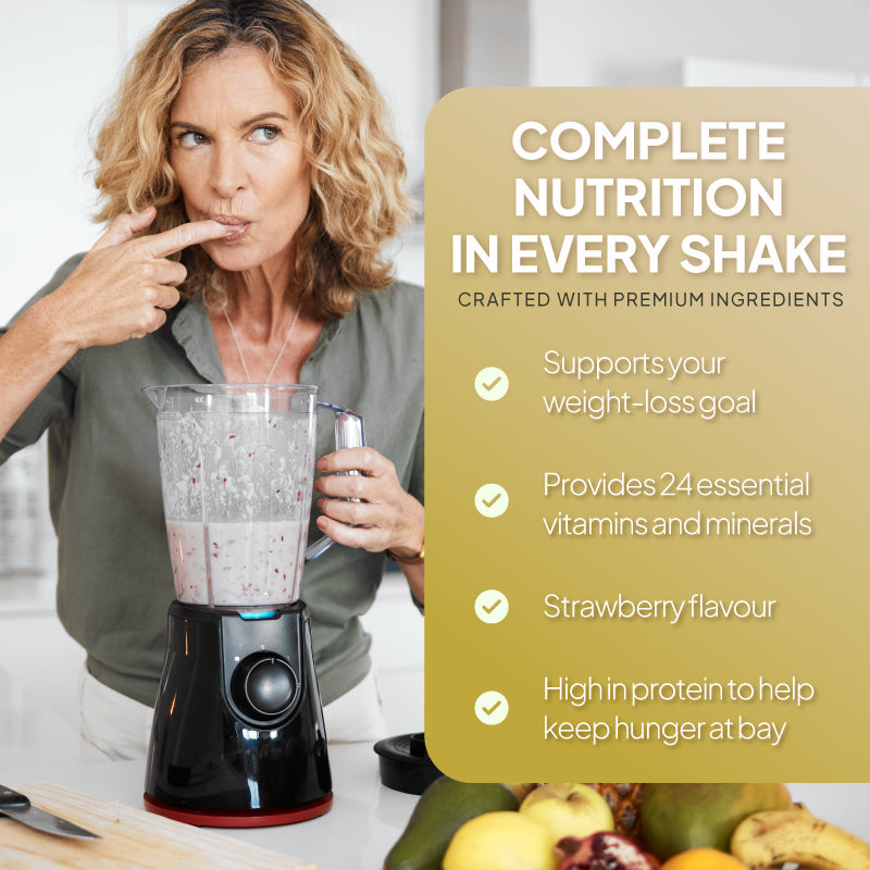 Slimming Shake - Vanilla Flavour - product image 4 Slimming Shake - Vanilla Flavour - retailer product image 4