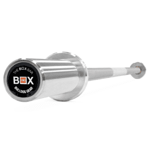 Bulldog Gear - Box Bar 2.0 - 7.5KG Training Barbell