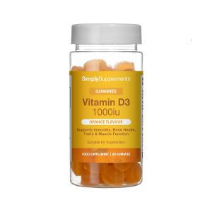 Vitamin D3 1000iu Gummies