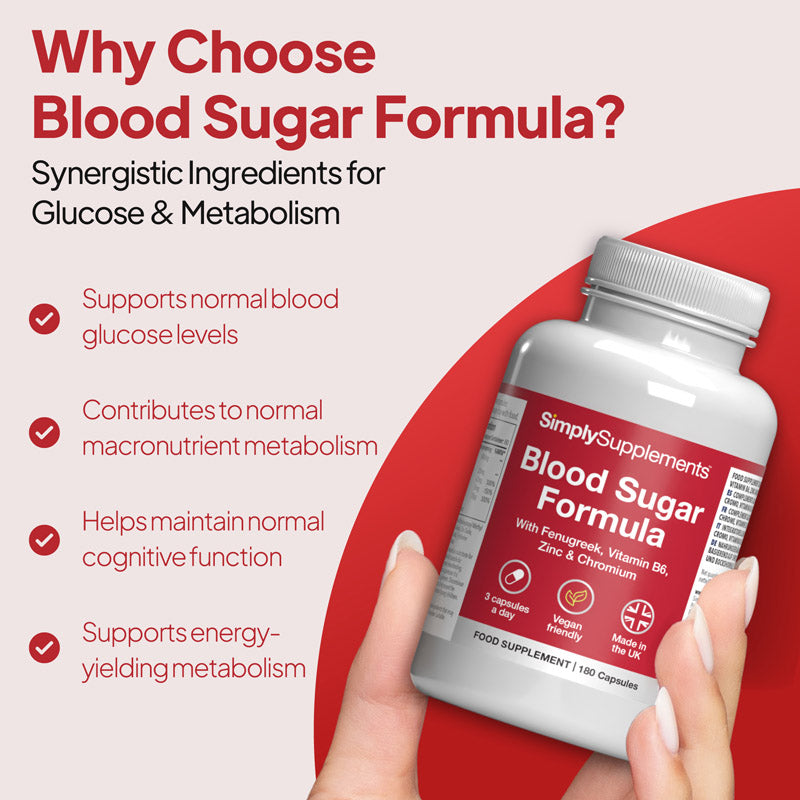 Blood Sugar Formula - product image 2 Blood Sugar Formula - retailer product image 2