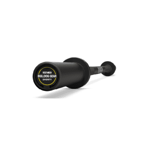 Bulldog Gear - Women’s Shorty Olympic Barbell – 183cm | 13kg | 25mm Shaft