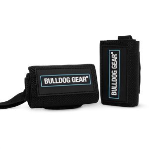 Bulldog Gear - Wrist Wraps