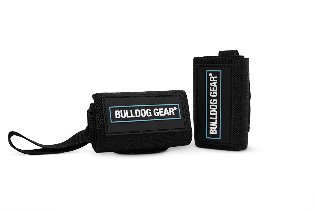 WristWrapsP001-001.jpg Bulldog Gear - Wrist Wraps