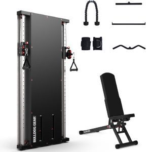 Bulldog Gear - Small Space - Functional Training Bundle 2