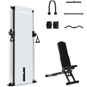 Bulldog Gear - Small Space - Functional Training Bundle 1