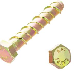 Bulldog Gear - Thunder Bolt - M12 x 75mm
