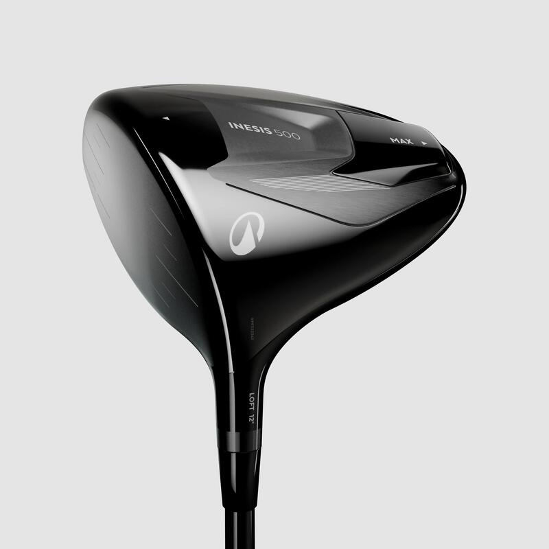picture-102.jpg Golf Driver Left-handed Low Speed / Senior / Lady - Inesis Max 500