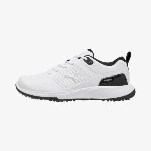 Men’s Golf Shoes - White Fusion Flex Grip