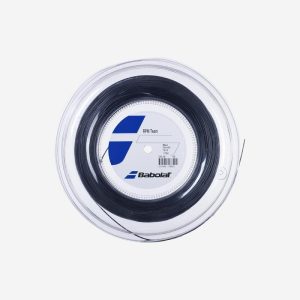 1.25 mm Monofilament Octagonal Tennis Strings Rpm Team - Black