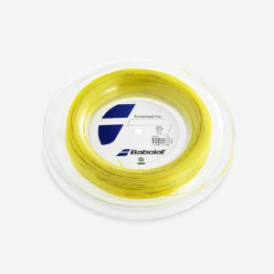 1.25 mm X 200 m Monofilament Tennis String Rpm Hurricane - Yellow