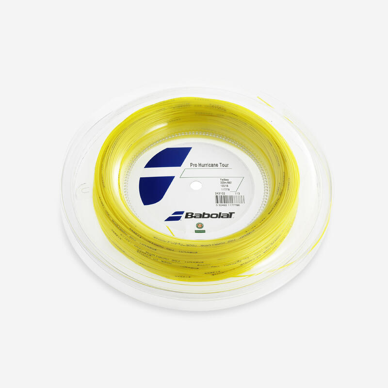 picture-135.jpg 1.25 mm X 200 m Monofilament Tennis String Rpm Hurricane - Yellow