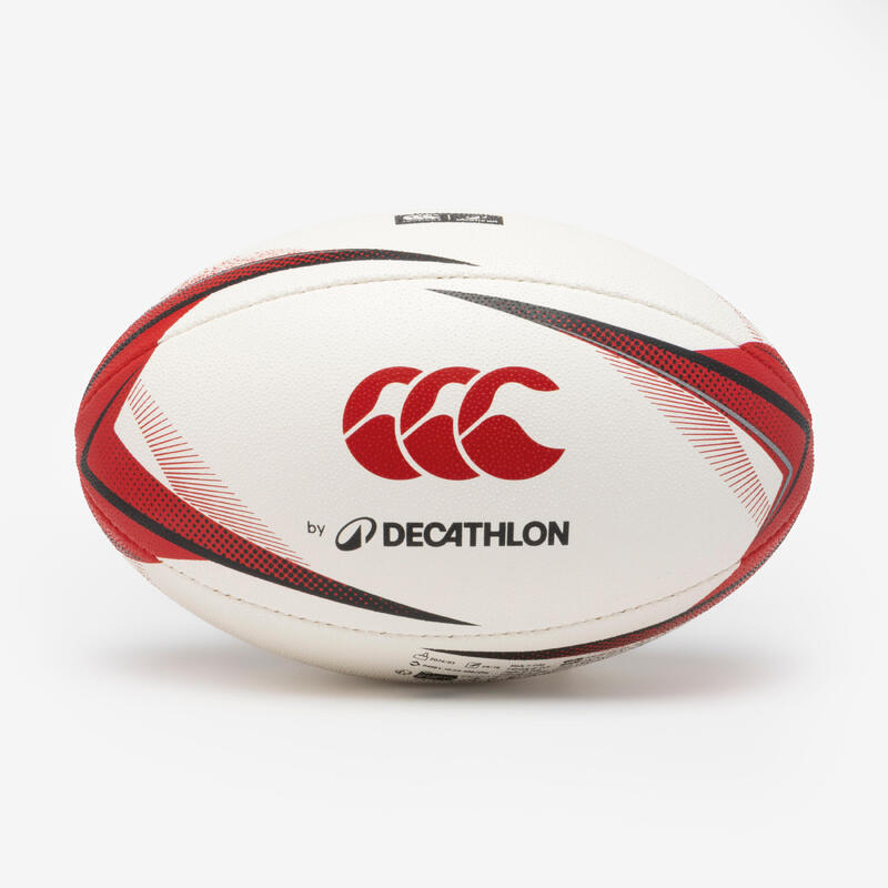 picture-334.jpg Rugby Size 4 Match Ball - Red