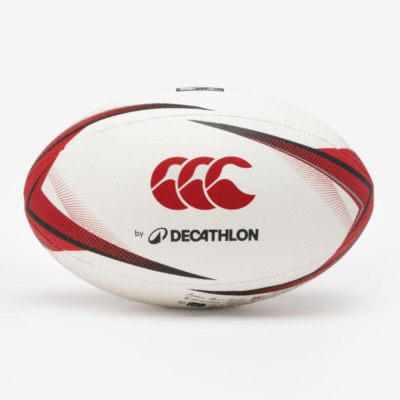 picture-338.jpg Rugby Size 5 Match Ball - Black