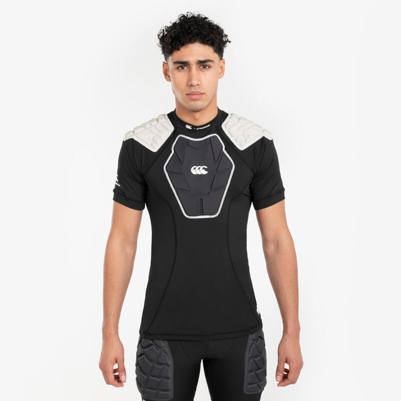 picture-345.jpg Men's Rugby Shoulder Pad R500 - Black