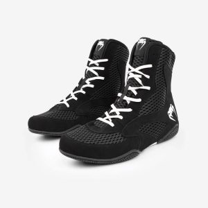 Boxing Shoes Contender - Black