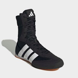 High-top Boxing Shoes Box Hog Classic - Black