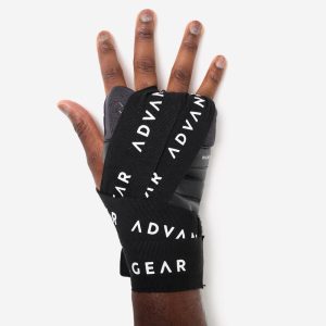 Boxing Liner Gloves 500 Ergo - Black