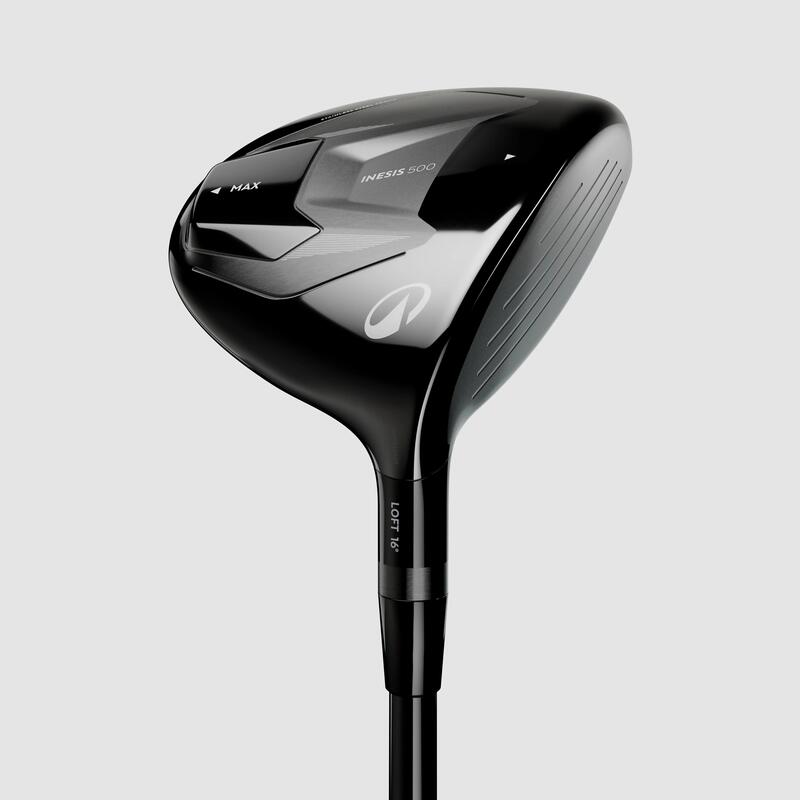 picture-61.jpg Golf 3-wood - Right-handed - Low-speed / Senior / Lady - Inesis Max 500