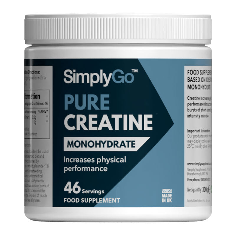 Pure Creatine Monohydrate Powder Pure Creatine Monohydrate Powder