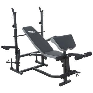BodyTrain Advanced Weight Bench