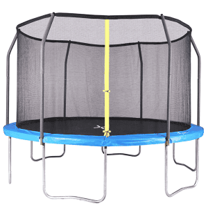 Air King Classic 12ft Trampoline with Safety Enclosure