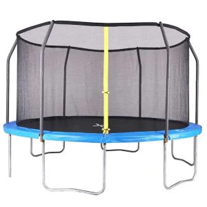 Air King Classic 14ft Trampoline with Safety Enclosure