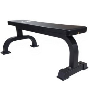 IronMan Flat Weight Training Bench