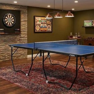 Air League Hit Indoor Table Tennis Table Blue