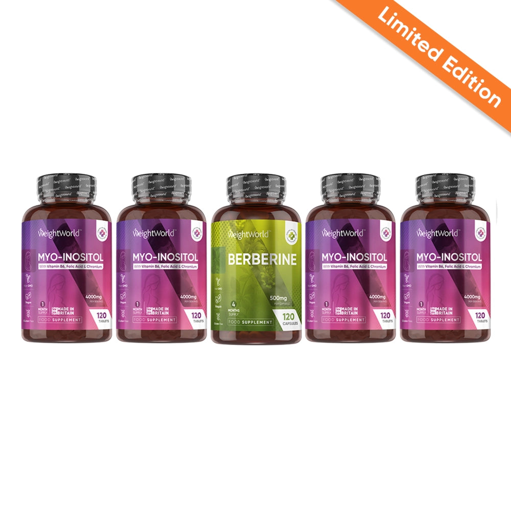 ss-weightworld-50703 Metabolism Support Combo | 100% Natural Solutions | WeightWorld